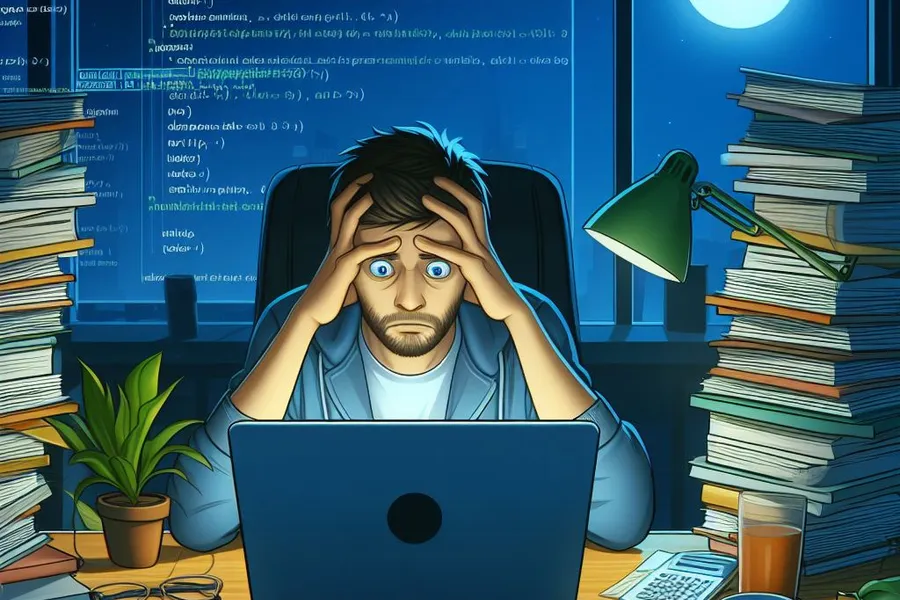From Panic to Productivity - Insider Tips for Beating Anxiety in Tech!