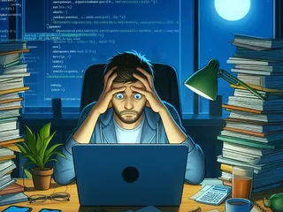 De Pánico a Productividad - ¡Consejos Internos para Vencer la Ansiedad en la Tecnología!